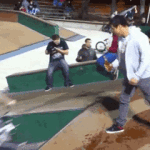 This is What Friends are For in Gifs