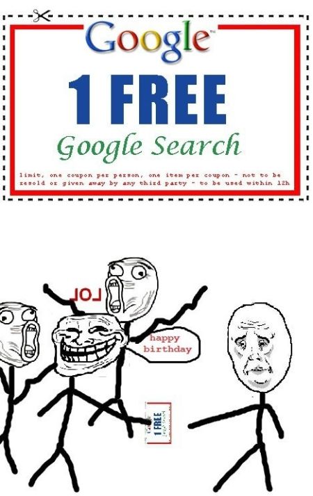 Woohoo! I got a voucher
